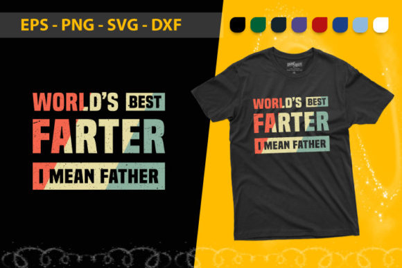 Download World's Best Father T-shirt - Premium Bundle