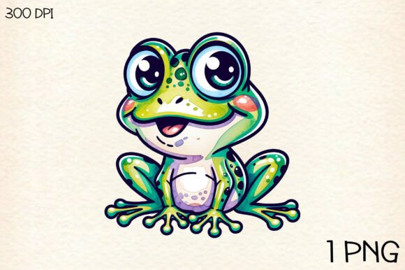 Download Watercolor Funny Cute Animal PNG Clipart - Premium Bundle